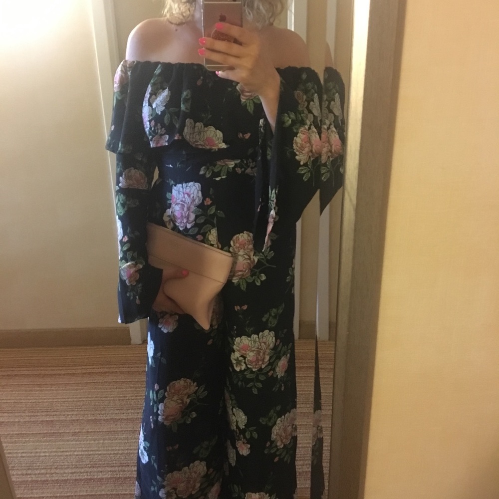Flying Tomatoes Jumpsuit
